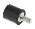 Anti-Vibration Mount, 5.28kg, M3, Rubber